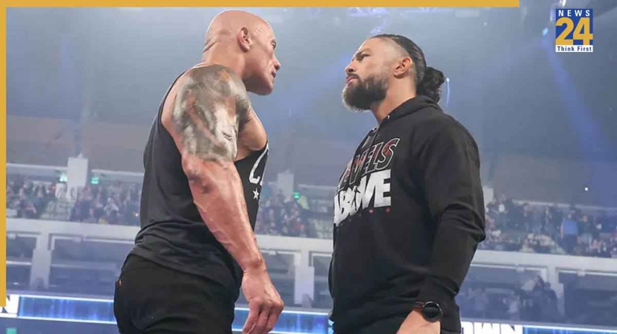 WWE WrestleMania 43 के 3 सबसे भयानक मैचों का हुआ खुलासा, Roman Reigns भी कोहराम मचाने को तैयार