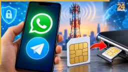 WhatsApp- Telegram पर सरकार का नया नियम, फोन में SIM रखना होगा जरूरी!