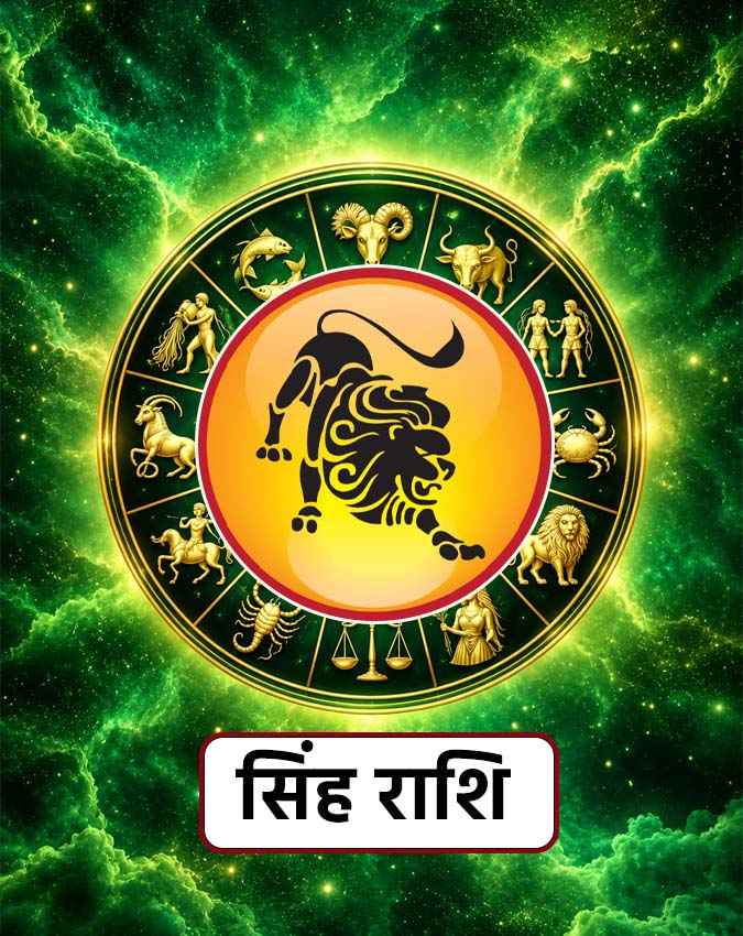सिंह राशि