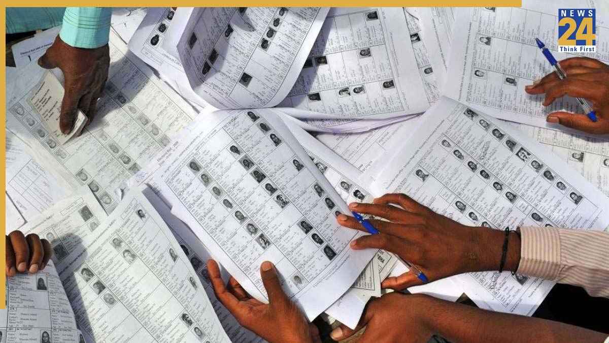 Karnataka SIR Final Voter List