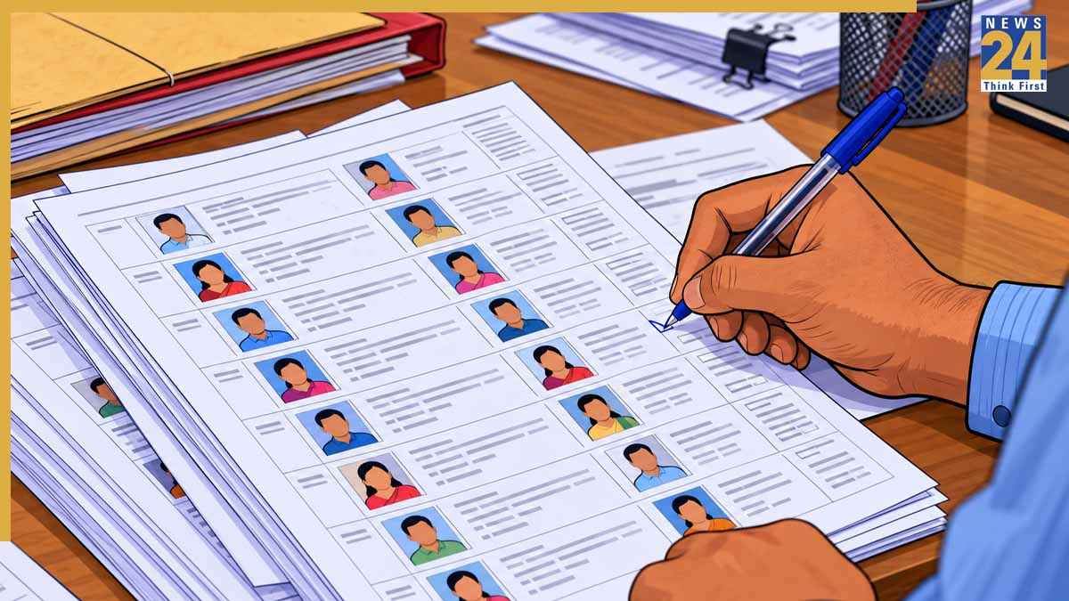 Delhi Electoral Roll, Voter List Re verification, Delhi CEO Ashok Kumar
