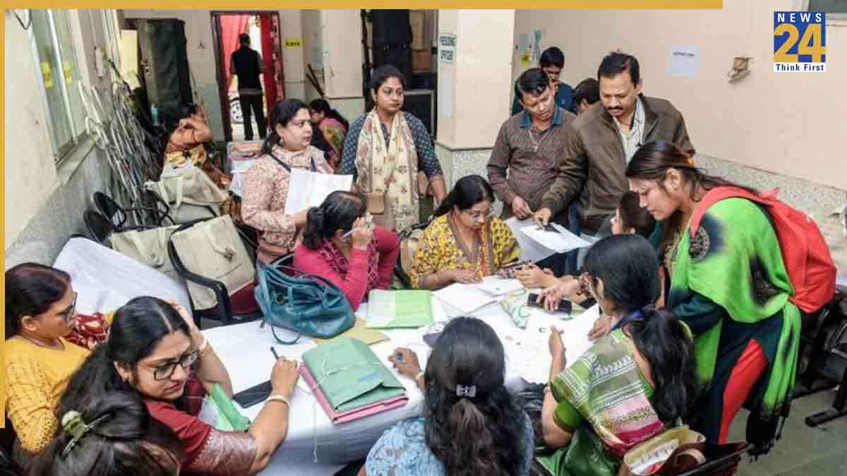 Delhi SIR, Special Intensive Revision, Delhi SIR 2026, election commission, EC SIR