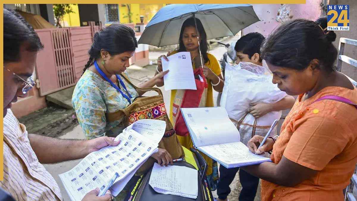 "Election Commission, SIR, Supreme Court, Maharashtra, Delhi, Haryana, Andhra Pradesh, Telangana, Nagaland