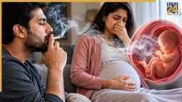 पिता की स्मोकिंग का गर्भ में पल रहे बच्चे पर असर? जानिए क्या कहती है साइंस