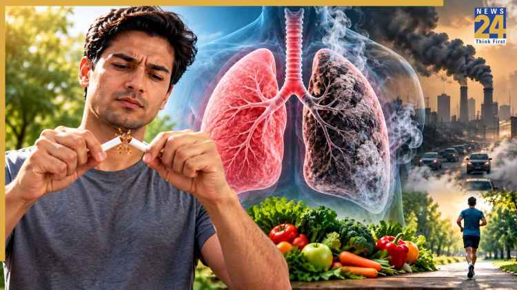 स्मोकिंग नहीं करते, फिर भी हो सकता है Lung Cancer! इन खतरों से रहें सावधान