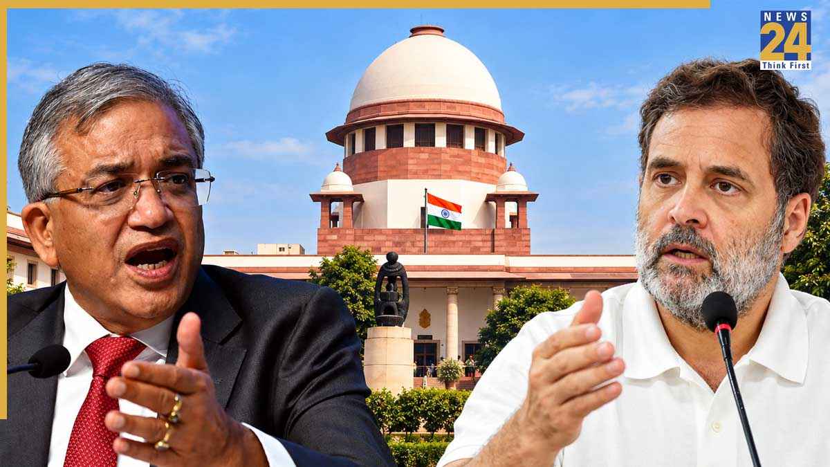 'वोट चोरी, SIR, CEC ज्ञानेश कुमार', राहुल गांधी की याचिका में क्या-क्या?