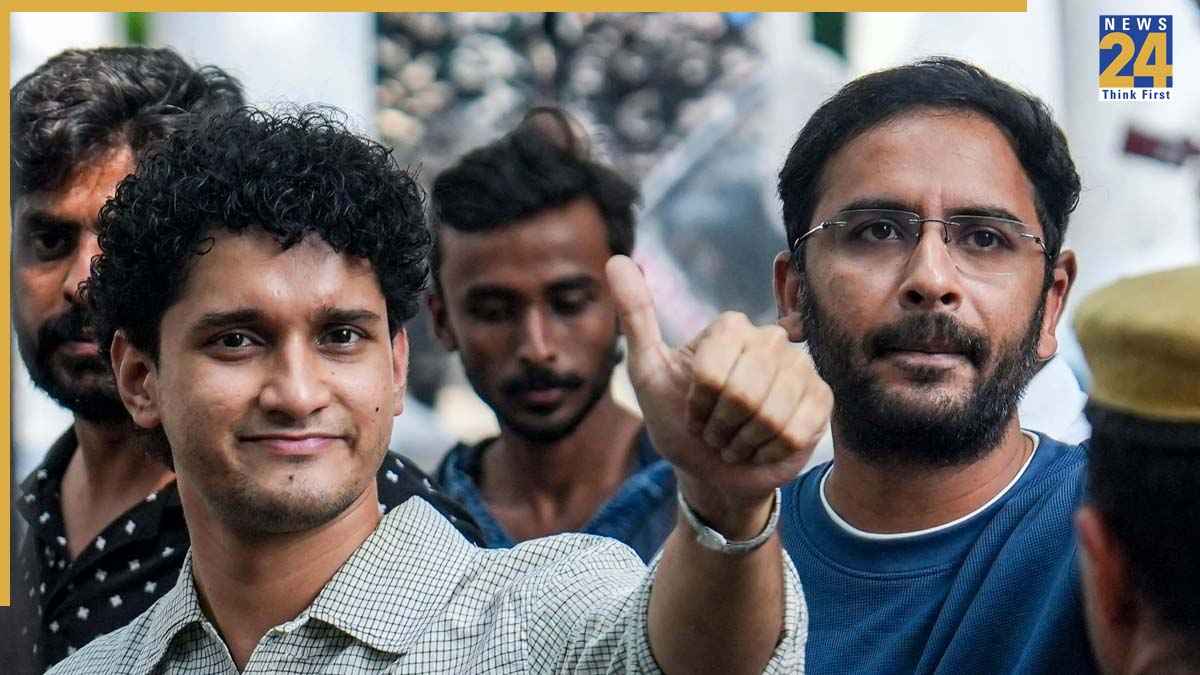CJP, ashutosh ranka, saurav das, CJP Leaders judicial custody, cec protest, jantar mantar, cockroach janta party