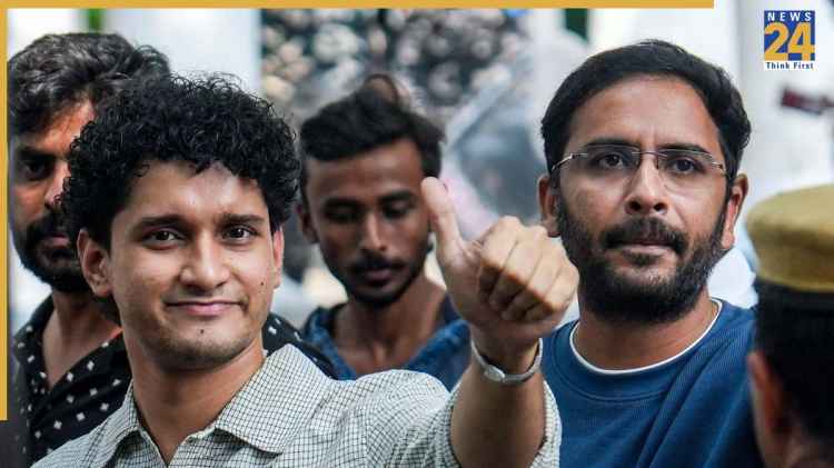 CJP नेता सौरव दास और आशुतोष रांका की हिरासत क्यों बढ़ी?