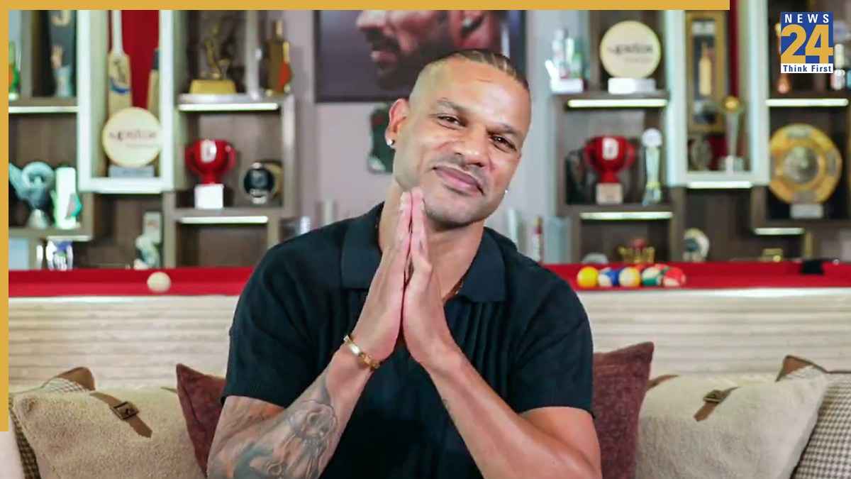 Shikhar Dhawan