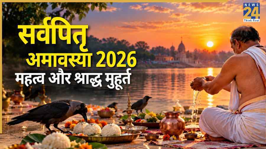आज है पितृ पक्ष का खास दिन, जानिए अमावस्या का महत्व और श्राद्ध मुहूर्त
