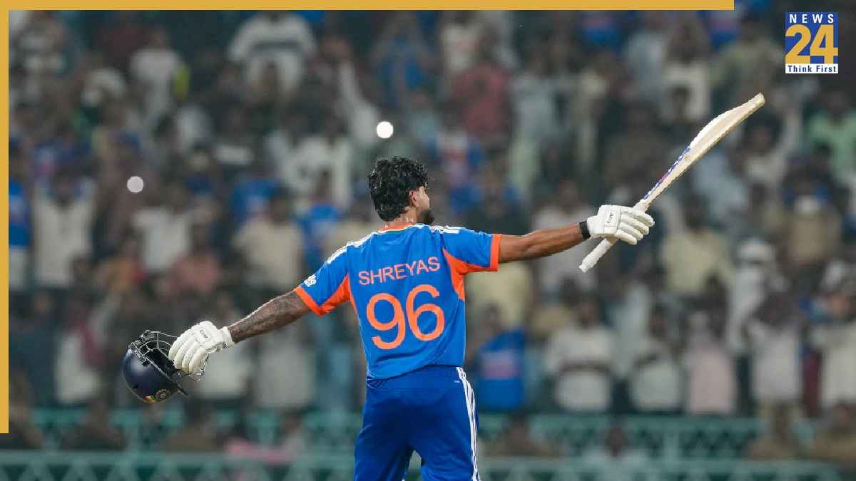 Shreyas Iyer