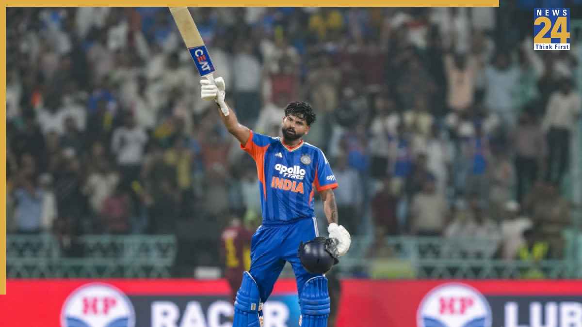 Shreyas Iyer