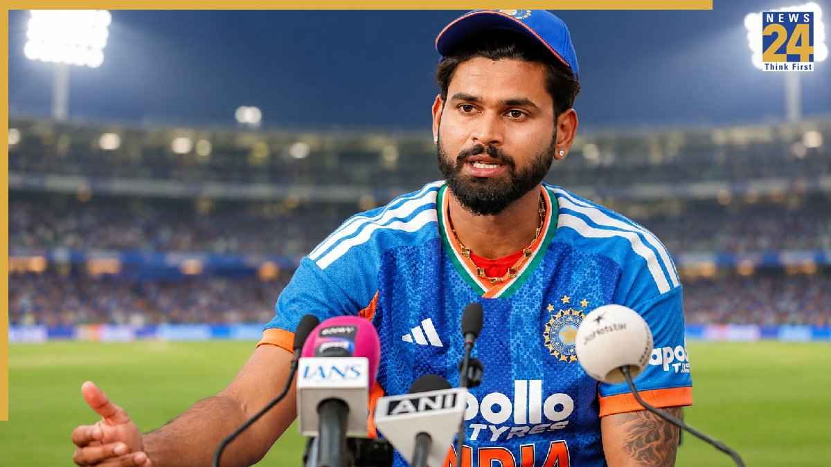 IND vs WI: श्रेयस अय्यर ने चौथे टी-20 मुकाबले में क्यों की पारी घोषित? इसके पीछे का कारण आया सामने
