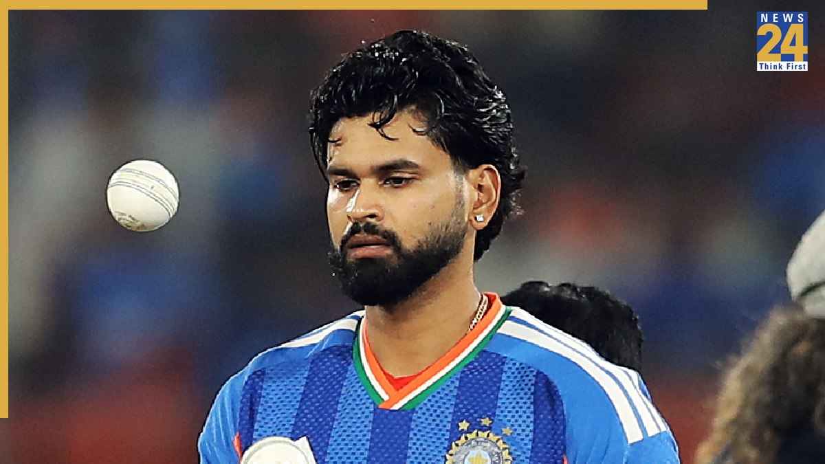 Shreyas Iyer