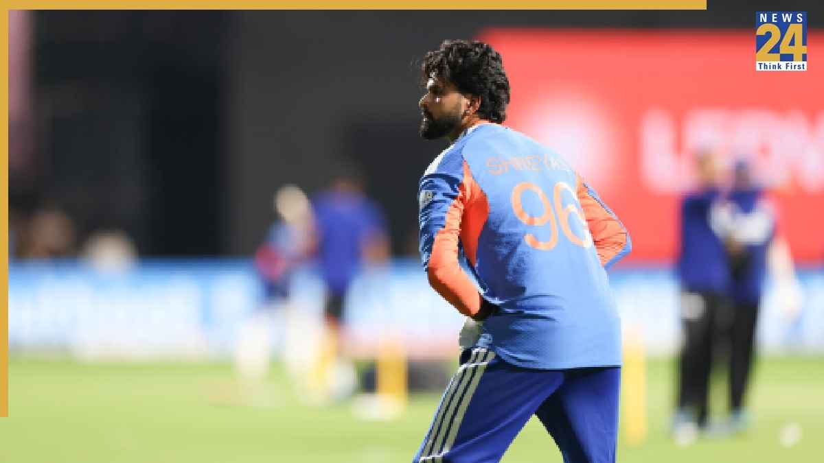 Shreyas Iyer Shreyas Iyer