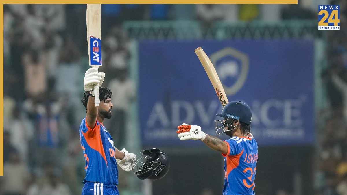 ICC T20I रैंकिंग में 18 पायदान ऊपर पहुंचे कप्तान श्रेयस अय्यर, ईशान किशन का टॉप पर दबदबा है बरकरार