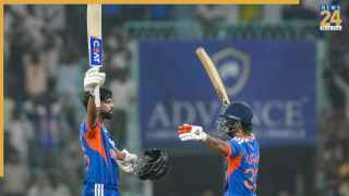 ICC T20I रैंकिंग में 18 पायदान ऊपर पहुंचे कप्तान श्रेयस अय्यर