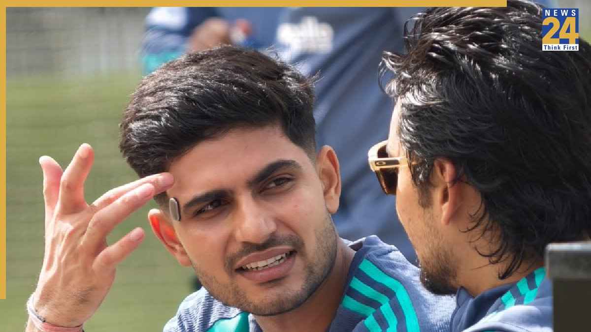 Shubman Gill