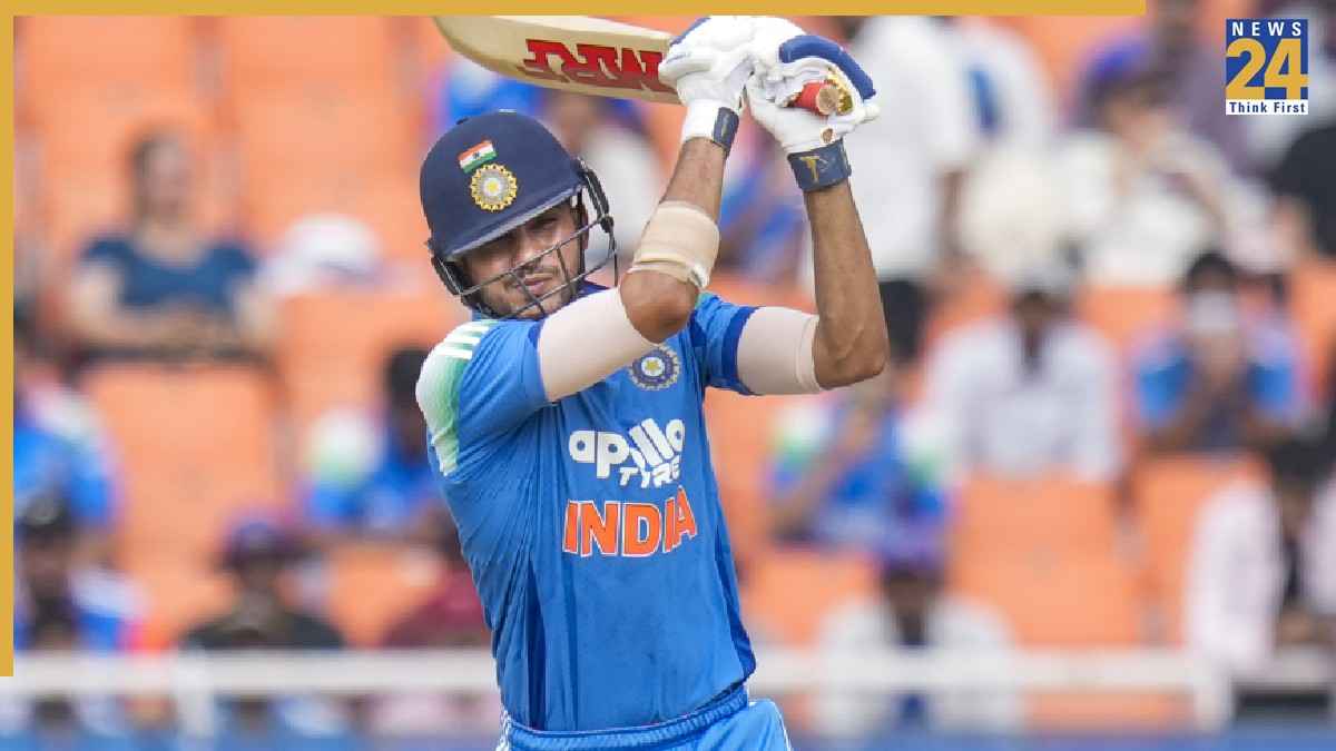 Shubman Gill