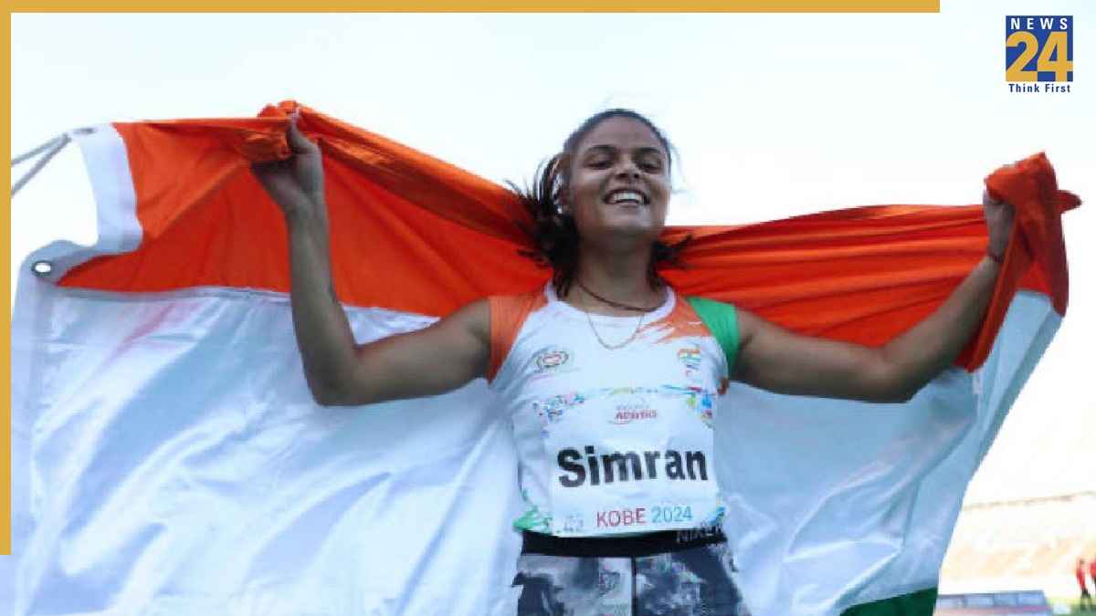 Simran Sharma