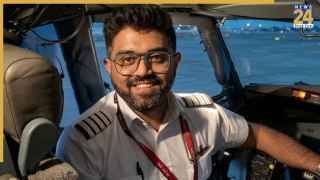 अब कैसी है कैप्टन स्मित मच्छार की तबीयत? UAE से मिला हेल्थ अपडेट