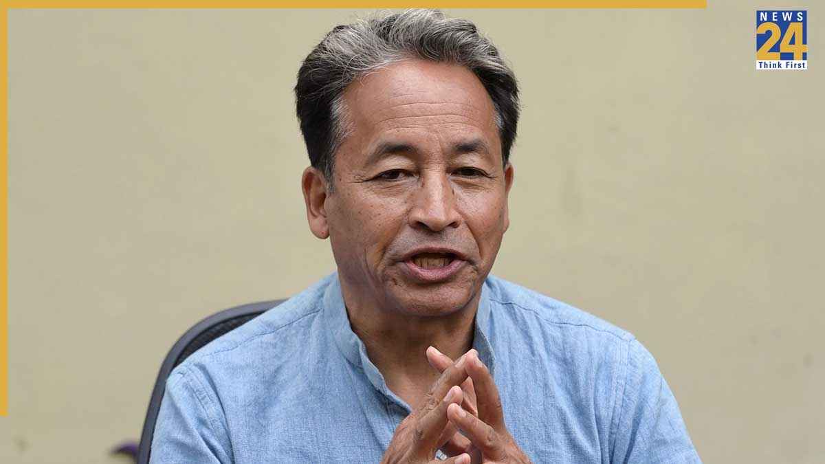 'विरोध प्रदर्शन दबाए तो कहीं...', सोनम वांगचुक की केंद्र सरकार को चेतावनी, बताया क्या हो सकते हैं खतरे?