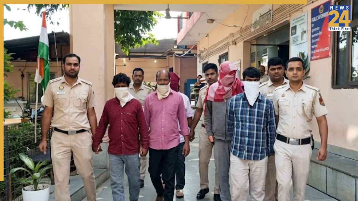 Sonia Vihar Murder Delhi Police