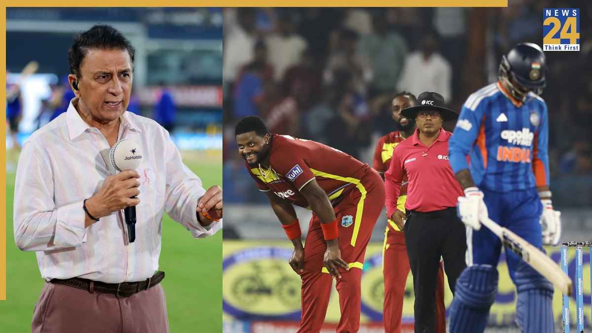 Sunil Gavaskar on Team India