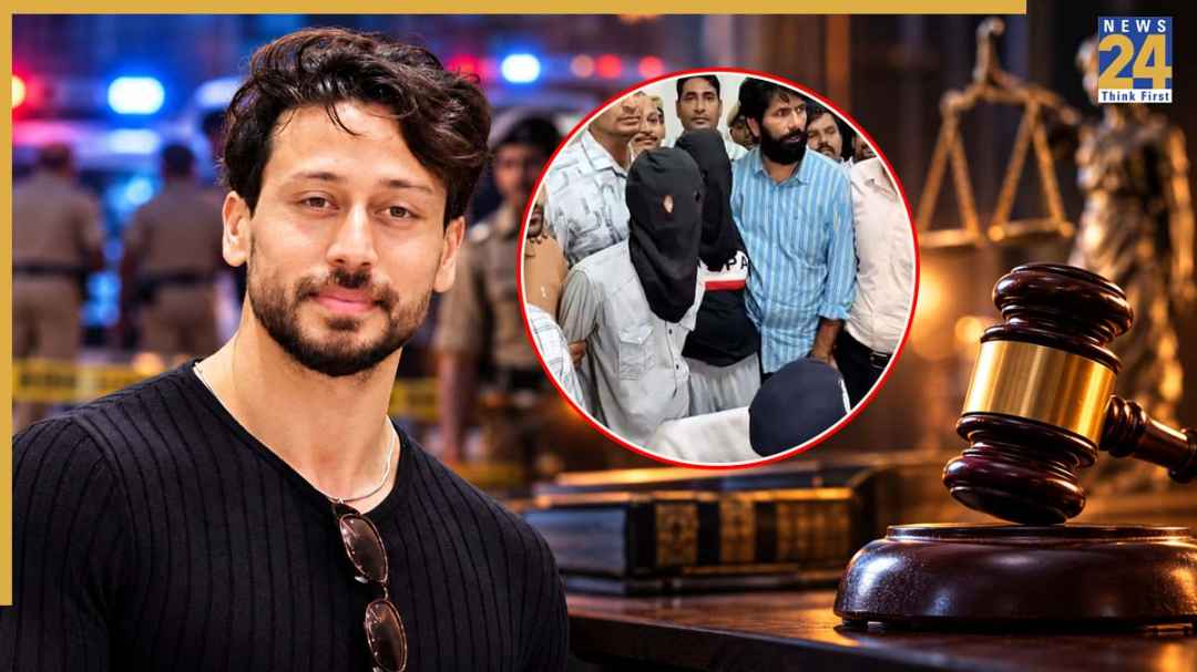 मुंबई पुलिस की कस्टडी में टाइगर श्रॉफ के हमलावर, ट्रांजिट वारंट मंजूर