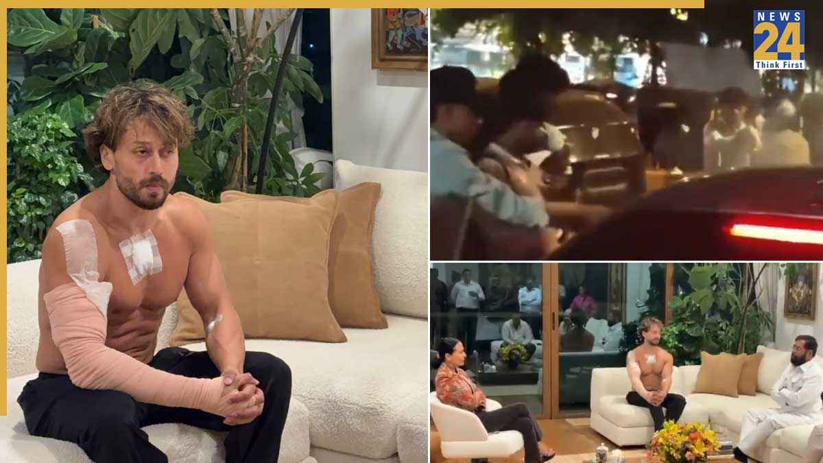 tiger shroff | mumbai police | lawrence gang