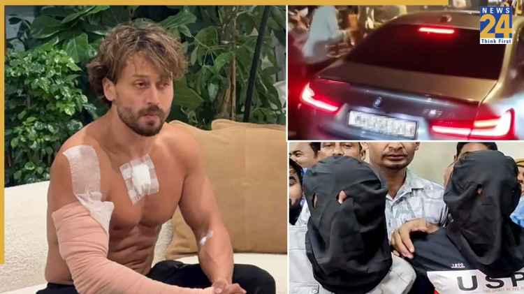टाइगर श्रॉफ फायरिंग केस में एक और गिरफ्तारी, अनिल पंडित से मिलवाए थे शूटर्स