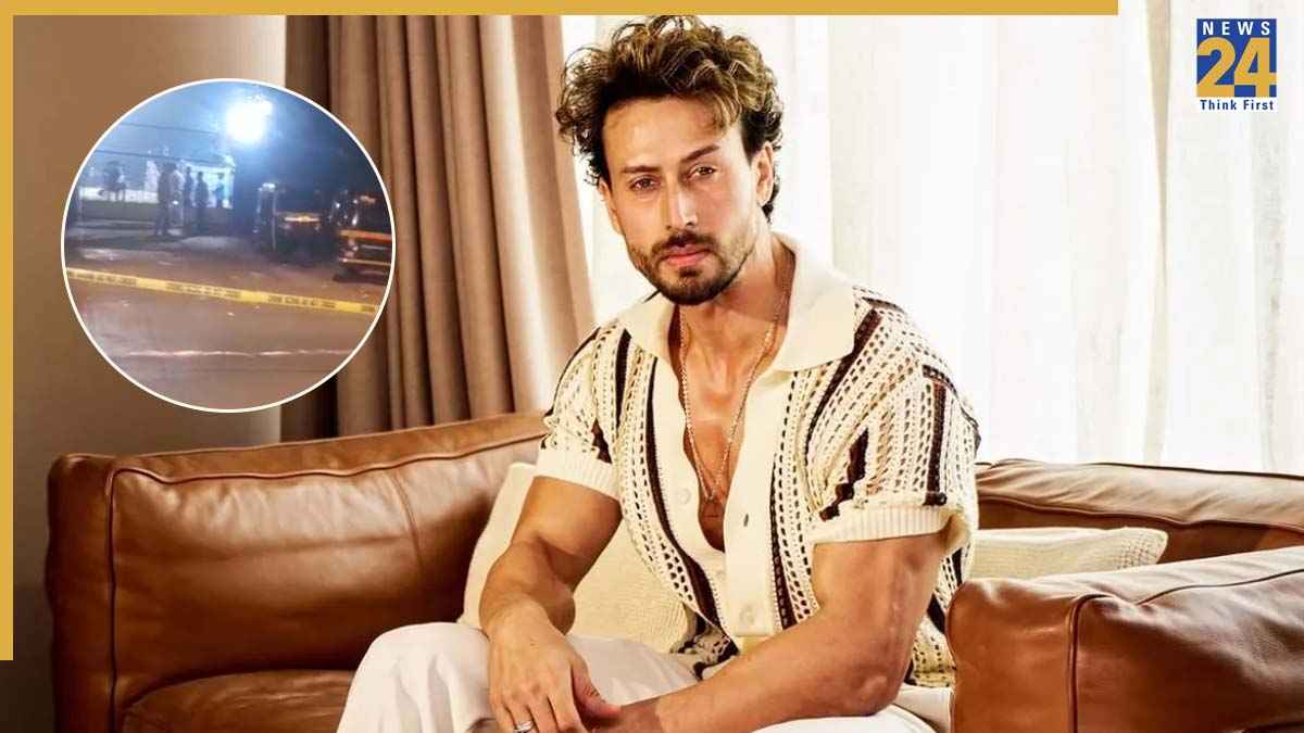 Tiger Shroff, Mumbai firing, attack on Tiger Shroff, Mumbai Juhu firing