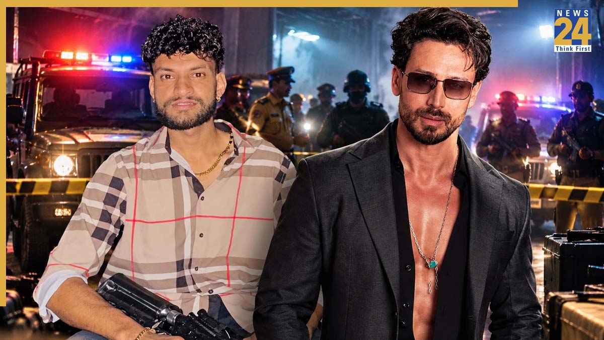 tiger shroff firing case