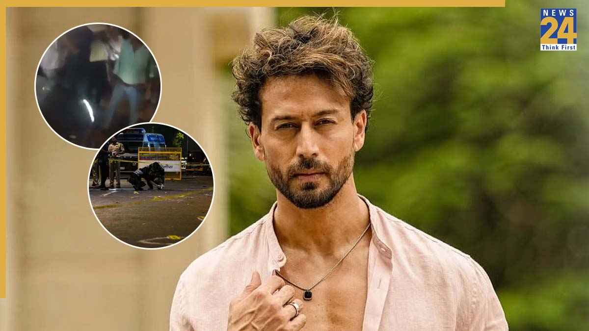 actor tiger shroff firing incident