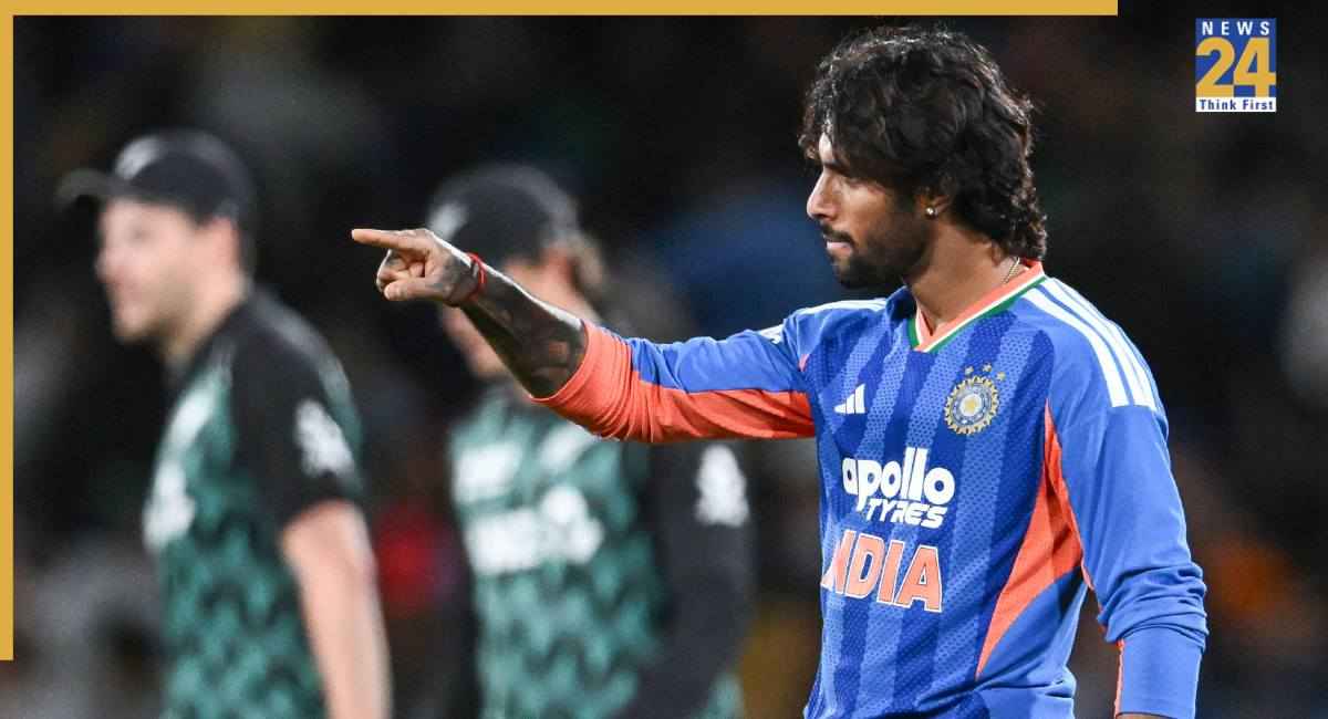 IND vs NZ