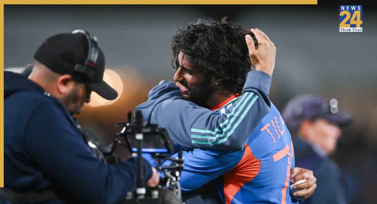 IND vs NZ