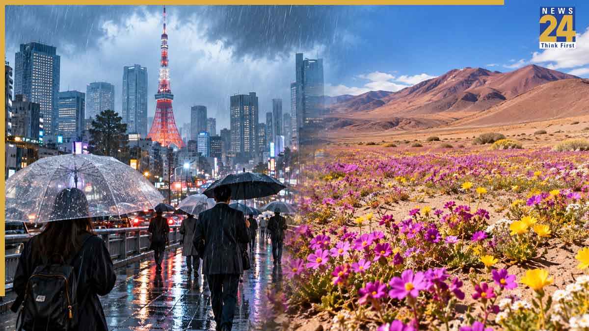 TOKYO El nino