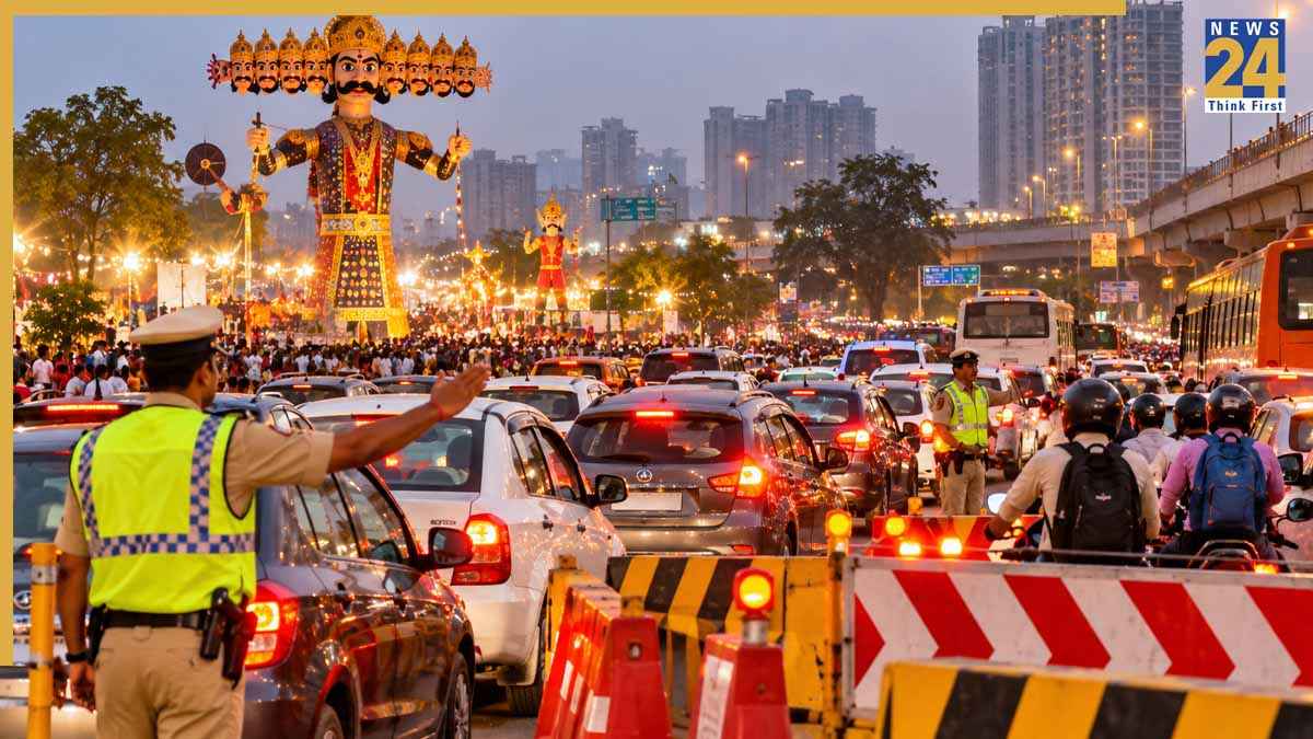 noida traffic