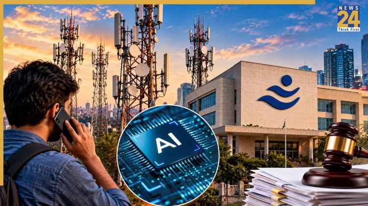 टेलीकॉम कंपनियों के लिए AI पर नए नियम, TRAI ने जारी किया ड्राफ्ट
