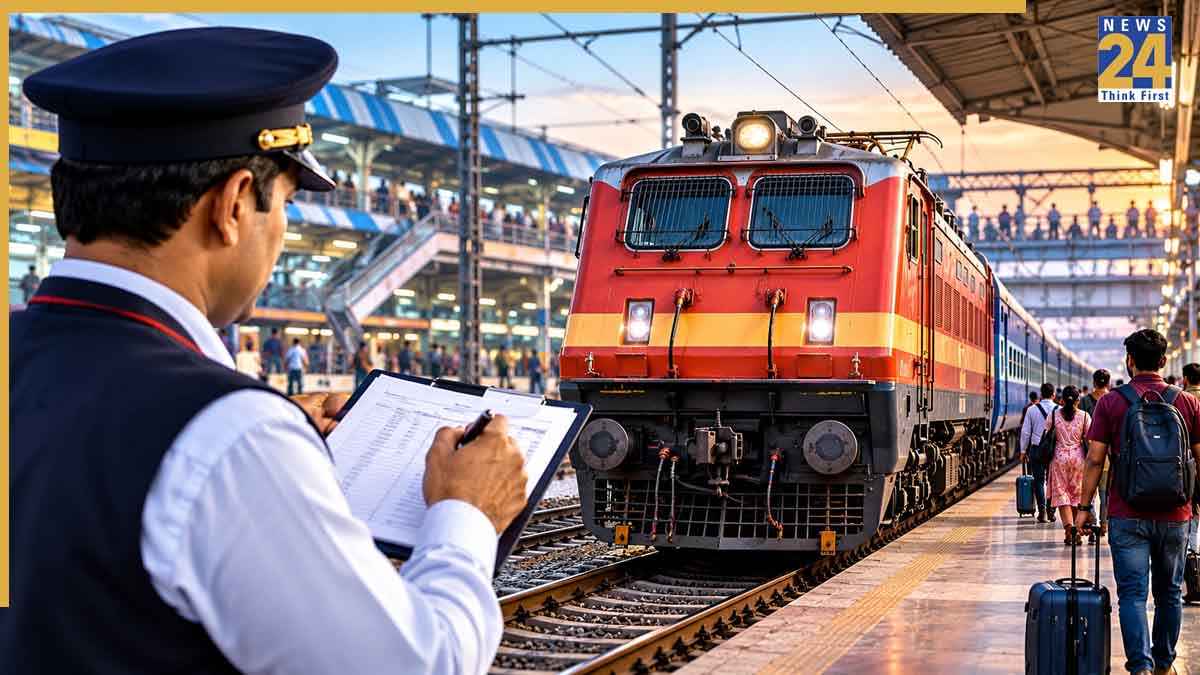 Indian Railways Big Rule Change: एडवांस बुकिंग कराने वाले ध्यान दें, दिसंबर से बदल जाएंगे टिकट के PNR नंबर