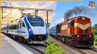 99.% ट्रेनें इलेक्ट्रिफाइड, फिर भी डीजल इंजन क्यों नहीं बंद कर सकता रेलवे?