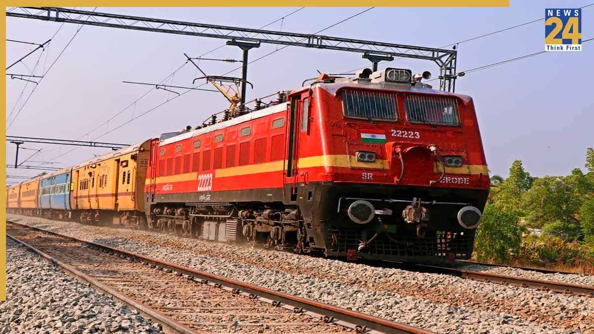Varanasi-Sabarmati Express