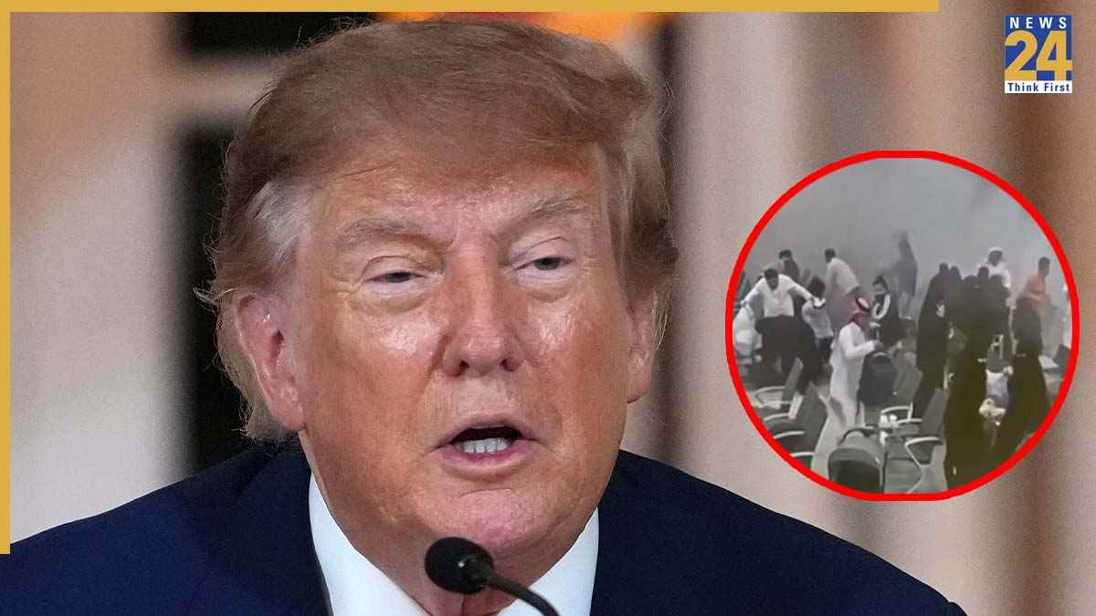donald trump | middle east | houthi rebels saudi arabia