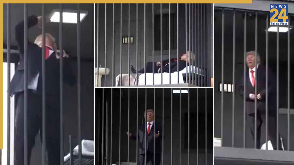 donald trump | us president | viral video