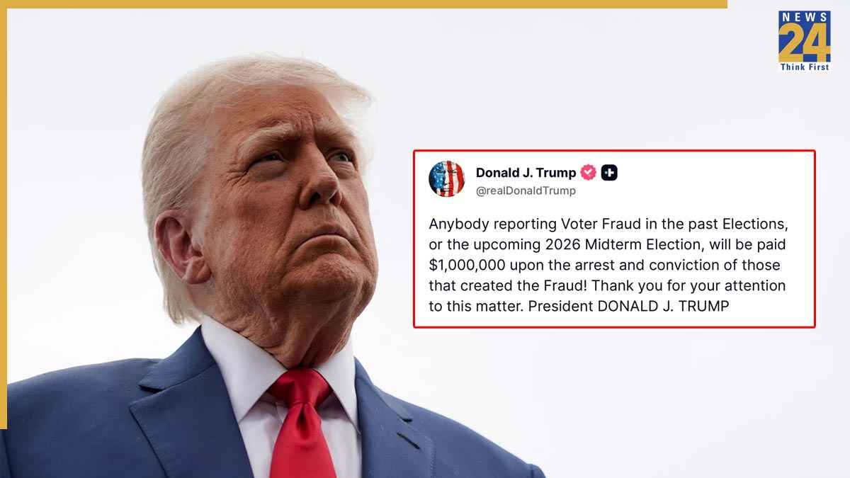 donald trump | voter chori | midterm elections