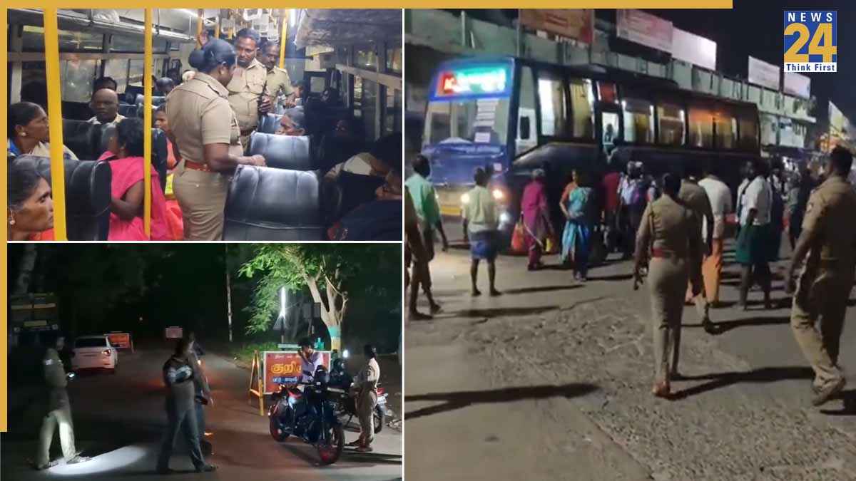 Tamil Nadu | Jail Break | Theni Dindigul