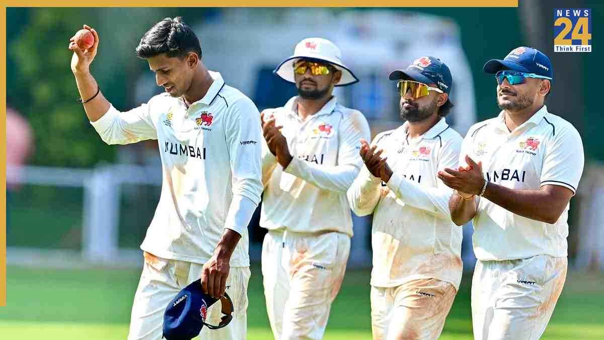 Ranji Trophy 2026-27, Tanush Kotian