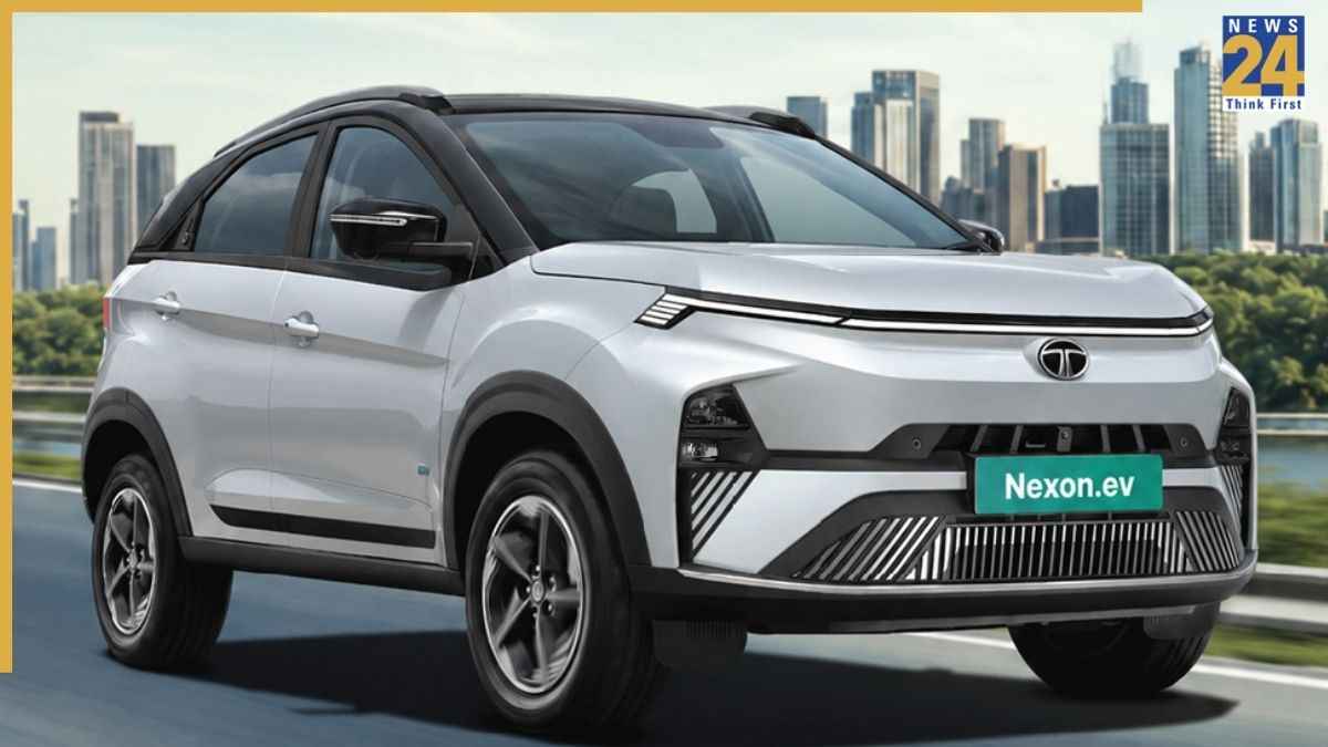 Tata Nexon Ev