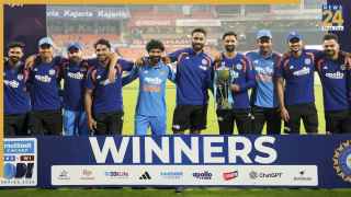 IND vs NZ: न्यूजीलैंड के खिलाफ ऐसा हो सकता है टीम इंडिया का वनडे स्क्वाड