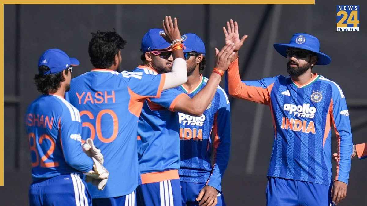 Team India Team India